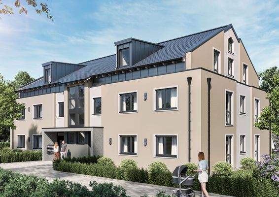 Wohnen und Leben am Wächterhof