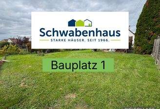 Bauplatz 1