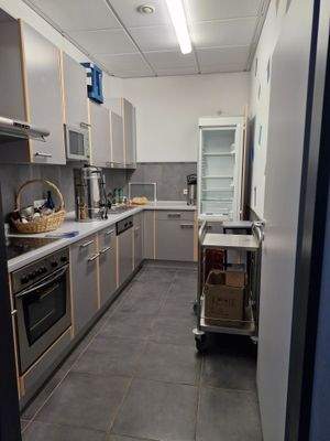 Seminarraum UG Küche