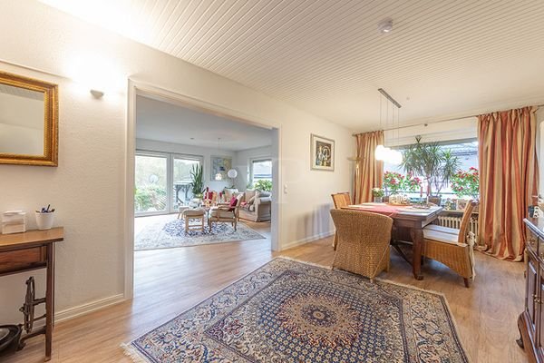 Essdiele/Wohnzimmer
