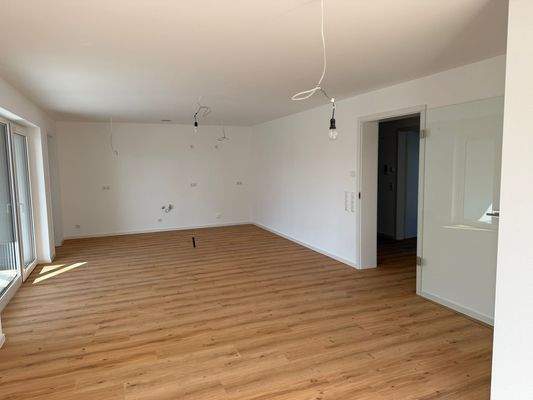 .. viel Platz für Ihre Traumküche !