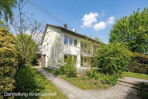 Oberhaching Häuser, Oberhaching Haus kaufen