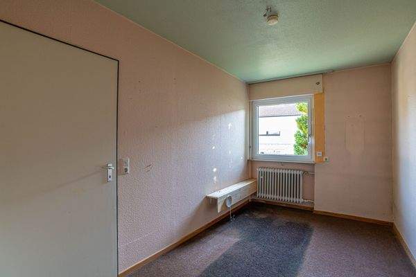 Kinderzimmer Obergeschoss