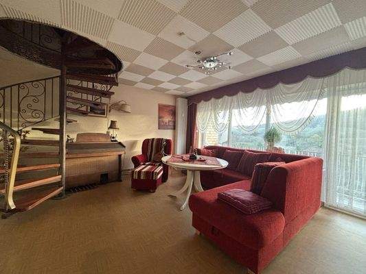 Wohnzimmer Obergeschoss