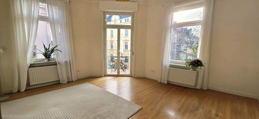 2. OG links Zimmer 1 