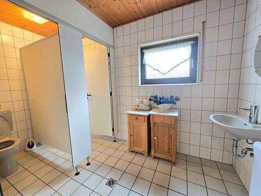 Damentoilette