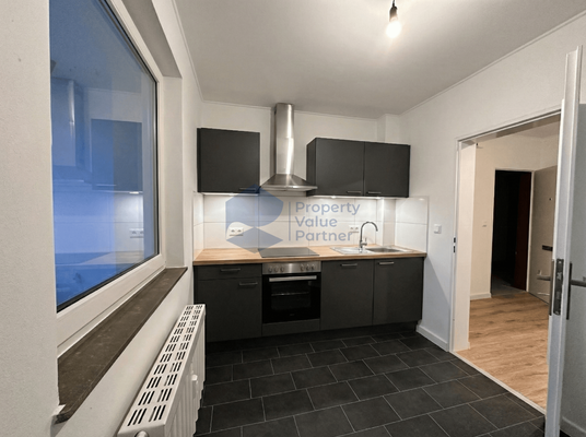 Einbauküche (Beispiel)