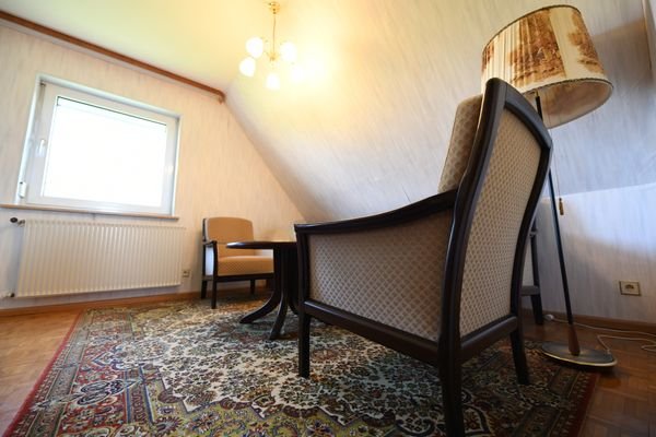 Schlafzimmer 2 - DG