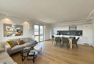 Wohn- und Essbereich