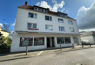 Mehrfamilienhaus Außenansicht