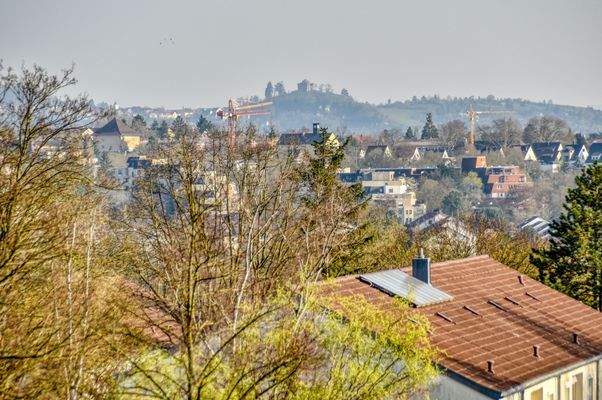 Fernblick zum Kappelberg