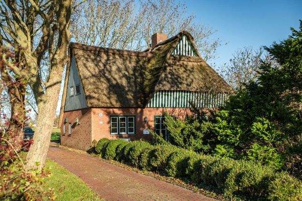 Ansicht von der Straße