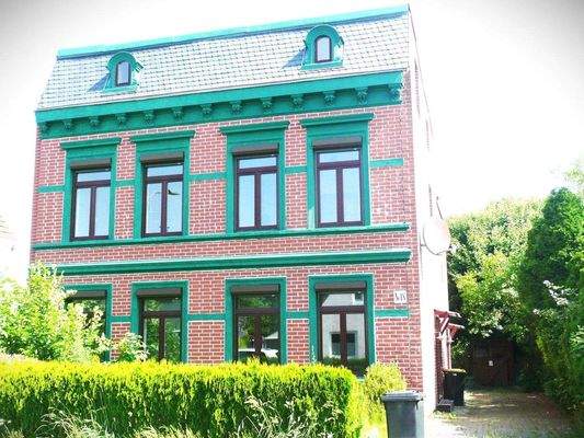 EG- OG- Spitzboden wohnlich 