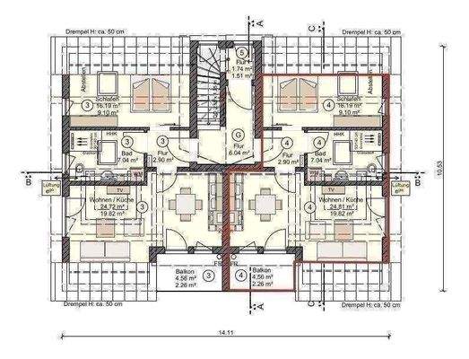 Grundriss 1. DG Whg. 4 rot markiert.jpg