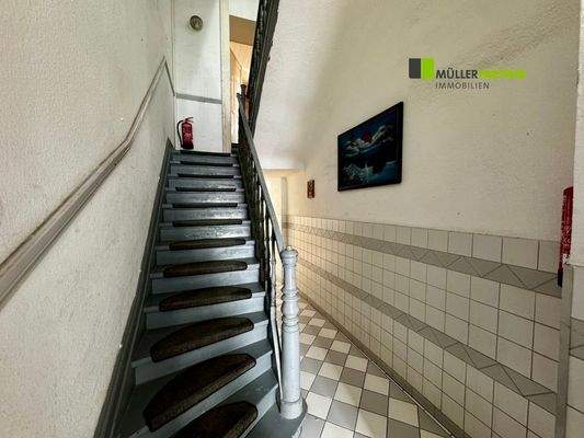 Treppe 