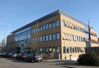 RICH Gebäudeansicht