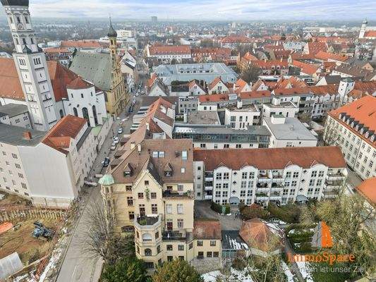 Bestes Wohnen in zentrumsnaher Lage