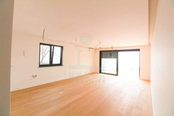 So wird die Wohnung im fertigen Zustand aussehen