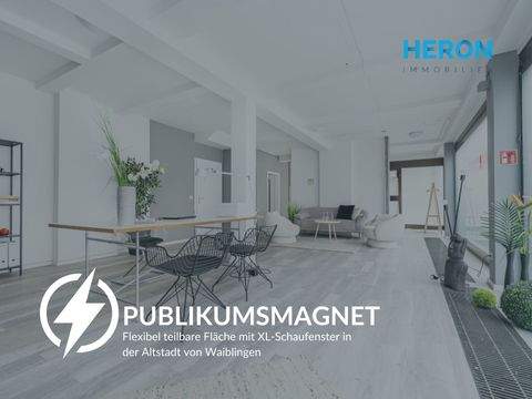 Waiblingen Büros, Büroräume, Büroflächen 