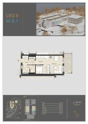 Grundriss Leo II M.5.1