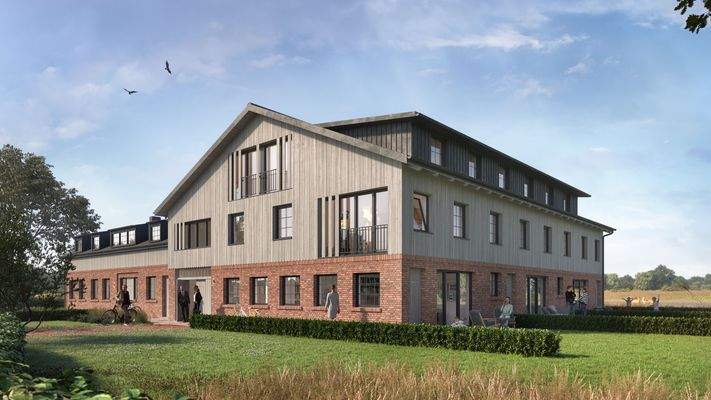 Ferienhof Affegünt (Visualisierung)