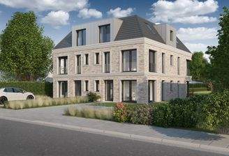 Anspruchsvolle Architektur mit hochwertigen Details,