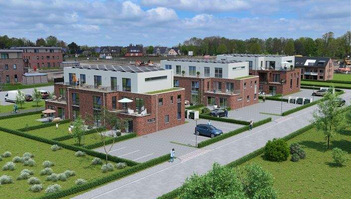 Ansichten Guldenstieg - Sülzbogen