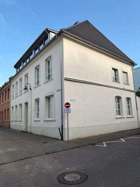 Saarlouis Wohnungen, Saarlouis Wohnung mieten