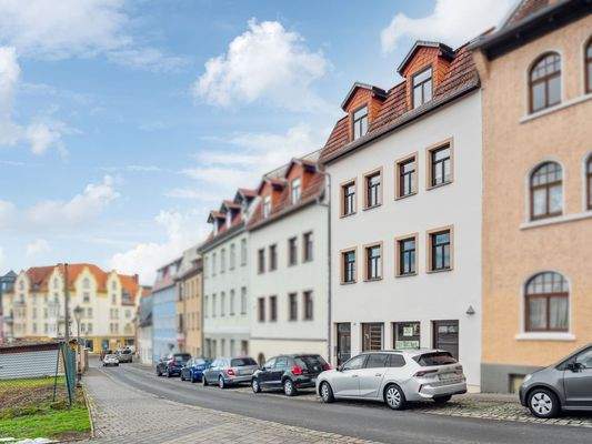 Ansicht Vorderseite rechts