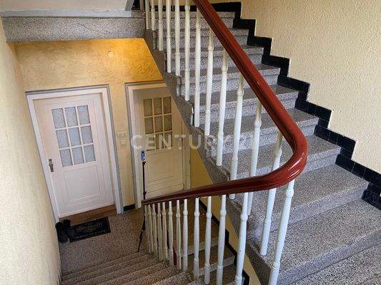 Gemeinschaftshausflur