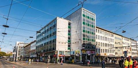 Kassel Ladenlokale, Ladenflächen 