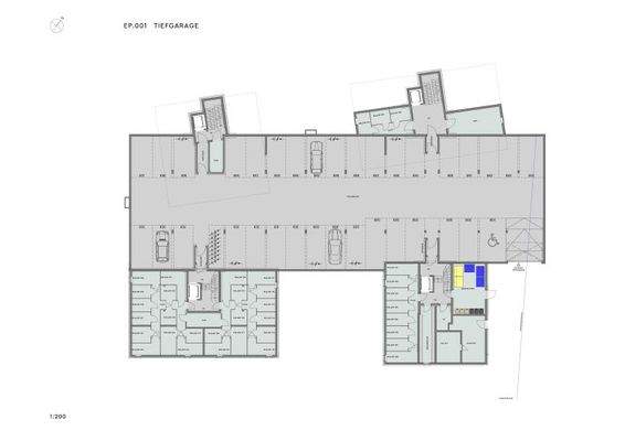 Tiefgarage