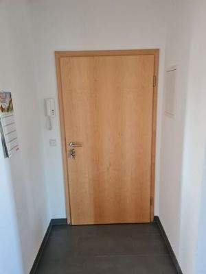 Eingangstür