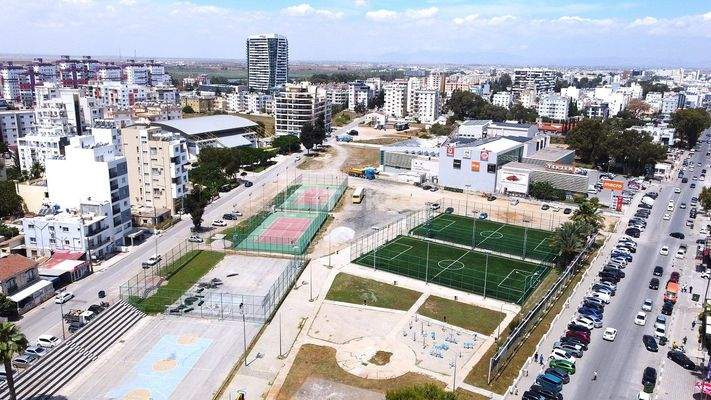 Furnished Apartments for Sale in North Cyprus Gazimağusa