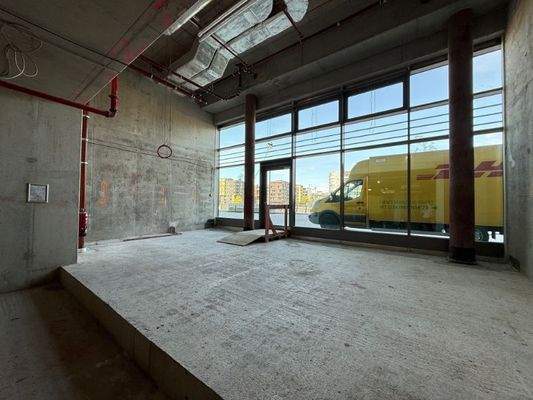 Kleinerer Gastornomiebereich