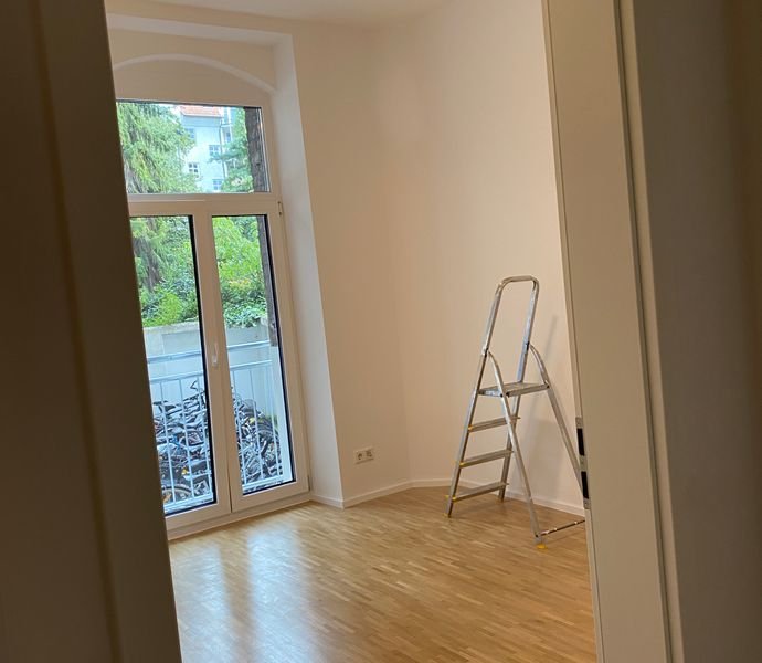 3 Zimmer Wohnung in Nürnberg (Gleißhammer)