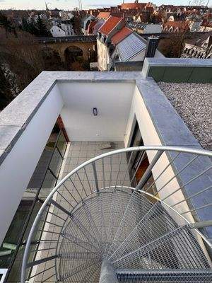 LEWO Neue Färberei Terrasse