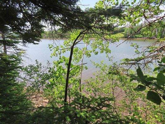 Cape Breton - Cleveland - Wunderschönes Fluss-Ufer