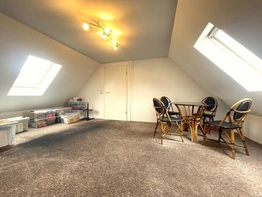 Büro Dachgeschoss