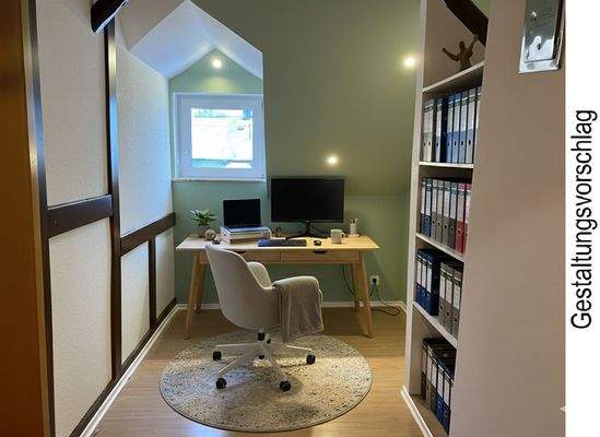 DG: Galerie - GESTALTUNGSVORSCHLAG