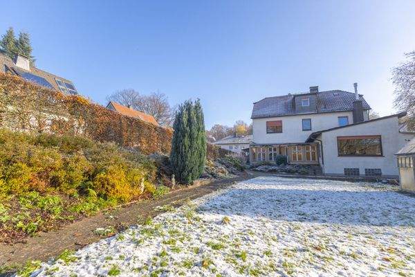 Haus & Gartenansicht