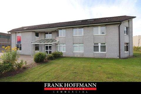 Henstedt-Ulzburg Büros, Büroräume, Büroflächen 