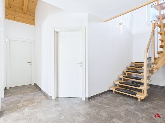 Eingangsbereich