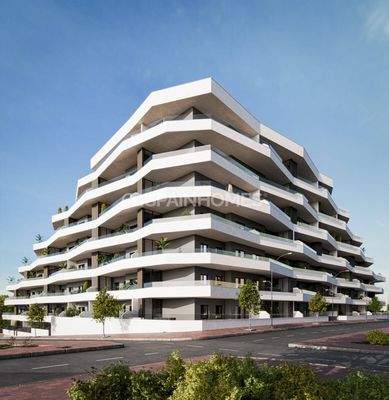 New Apartments with Terraces in San Miguel de Salinas
