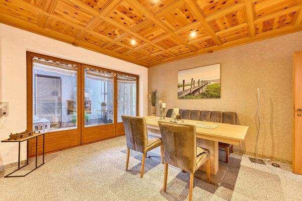 Küche / Essplatz OG