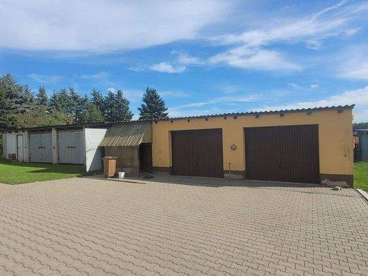 Doppelgarage