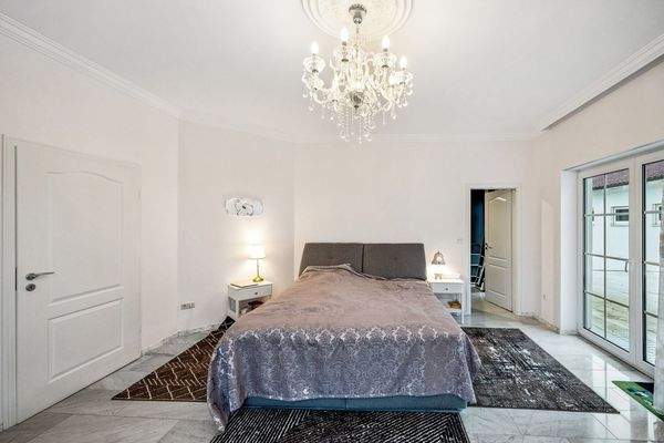 Elternschlafzimmer OG