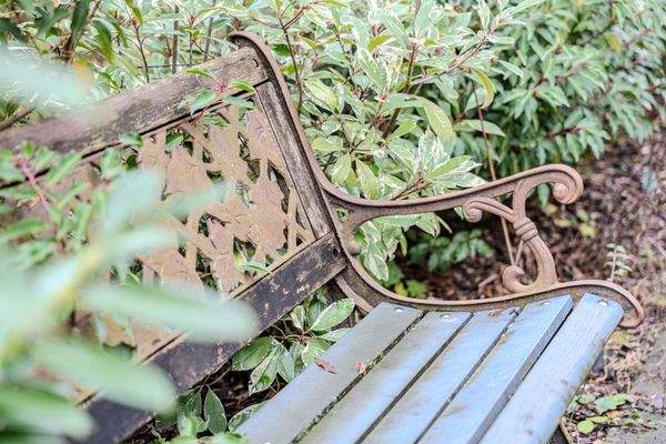 Ein Platz zum Verweilen – ein Ort zum Bleiben