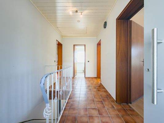 Flur im OG