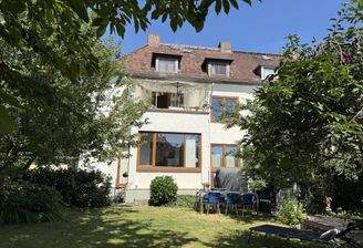 Hausansicht Rückseite